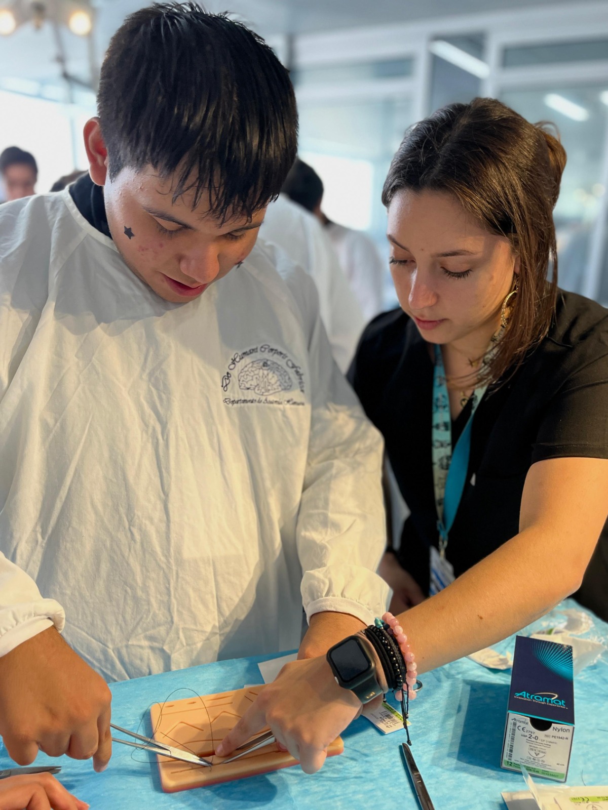 Anatocamp (12-16 Enero 2026)TURNO VESPERTINO - Imagen 6