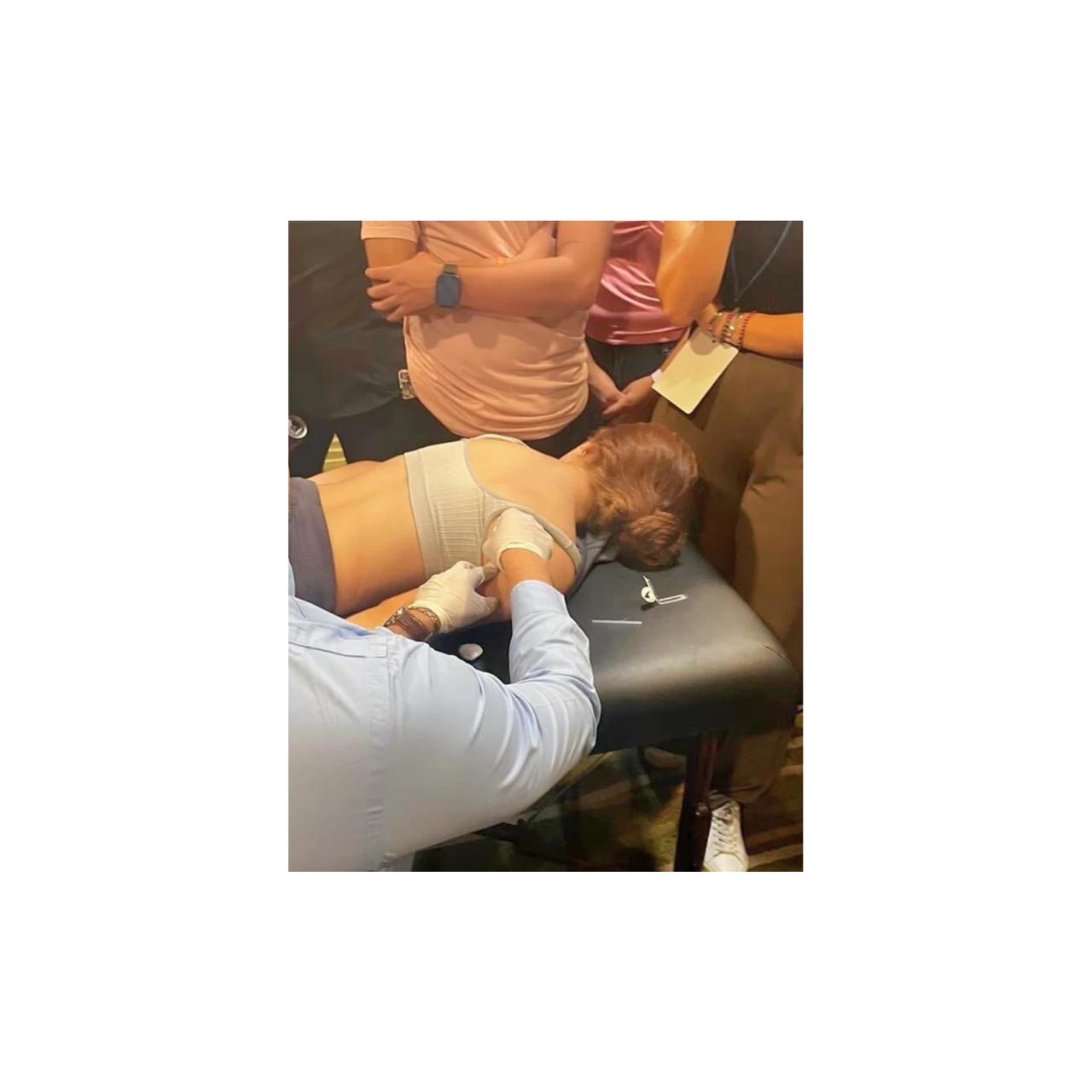 Curso de Punción Seca Ecoguiada - Imagen 5