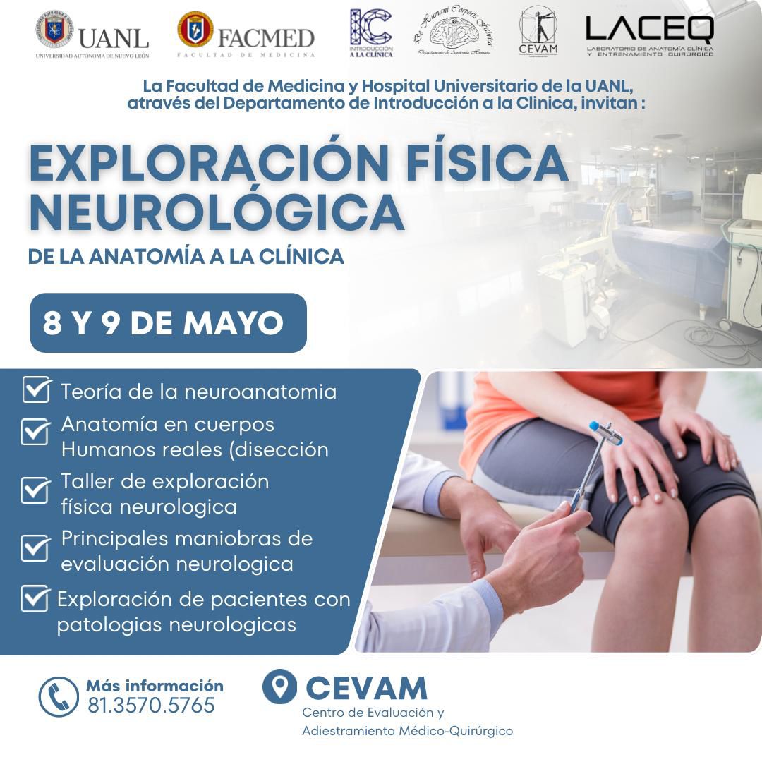 Exploración Física Neurológica - Imagen 2